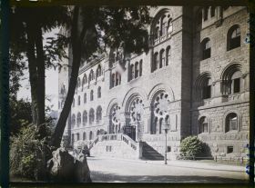 Image représentant Bords du Rhin, Coblence, Coblence Bâtiment de la Commission Interalliée