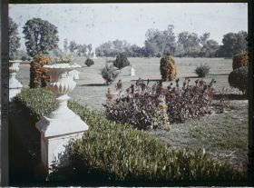 Image représentant Le parc du palais Jagatjit