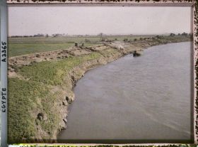 Image représentant Bords du Nil près du site de Kom Ombo