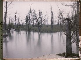 Image représentant France, Condé s/ Suippe, La Suippe en Amont de Condé