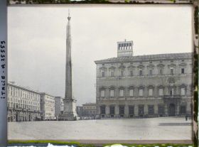 Image représentant Place Saint-Jean-de-Latran et obélisque