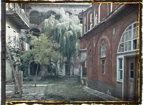 Image représentant Le monastère de Koutloumousiou