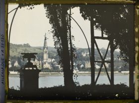 Image représentant Bords du Rhin, Coblence, Coblence Les Bords du Rhin