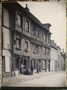 Image représentant Rue de la Madeleine