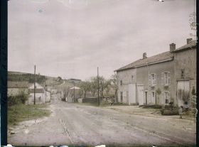 Image représentant France, Sampigny, Rue de Pontheu