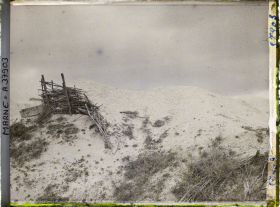 Image représentant France, La Pompelle, Le Sommet du fort