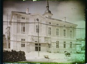 Image représentant France, Thiancourt, La Mairie