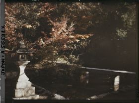 Image représentant Temple Sekizan Zen-in