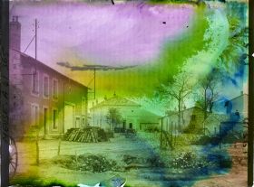 Image représentant France, Vigneulles (Woëvre), Reconstructions