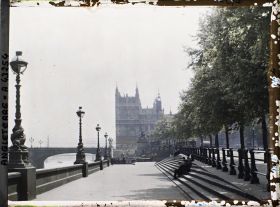 Image représentant Vue sur les quais