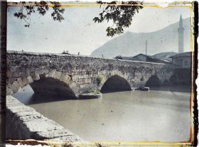 Image représentant Pont romain sur l'Oronte