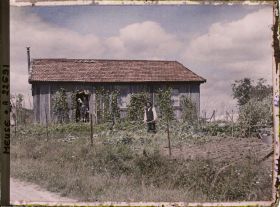 Image représentant France, Les Paroches, Maison d'un Jardinier