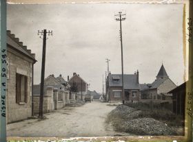 Image représentant France, Margival, Gde Rue