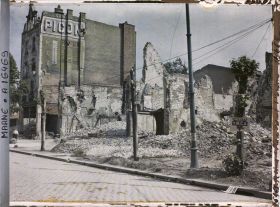 Image représentant France, Reims, Place Drouet d'Erlon