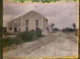 Image représentant France, Fresnes en Woëvre, Rue Ste Anne