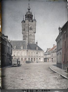 Image représentant France, Beffroi