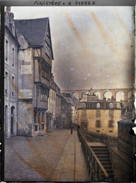 Image représentant Rue du Mur, la maison dite de la Reine-Anne au numéro 33