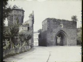 Image représentant Allemagne, Andernach, Porte de Coblence