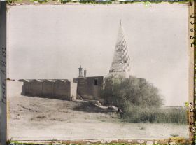 Image représentant Tombeau supposé de Daniel, un des grands prophètes de l'Ancien Testament