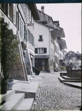 Image représentant La Hauptgasse (Grand-Rue)