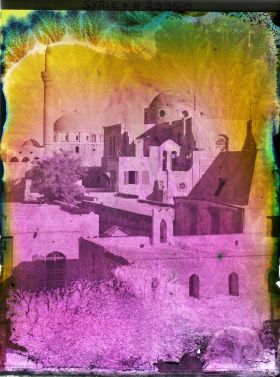 Image représentant Panorama vers le sud