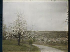 Image représentant France, St Maurice sous les Côtes, Panorama du Village