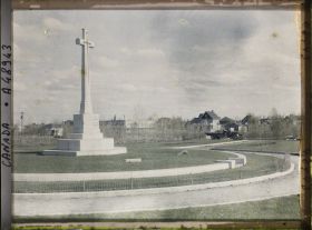 Image représentant Canada, Moos-Jaw, Monuments aux Morts
