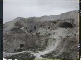 Image représentant France, La Pompelle, Fort de la Pompelle face Ouest