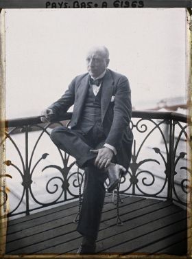 Image représentant Dr Fünder, Délégation allemande