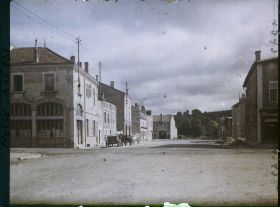 Image représentant France, St Mihiel, Rue de Sauley
