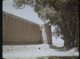 Image représentant Afghanistan, Goya-En, Le Caravansérail