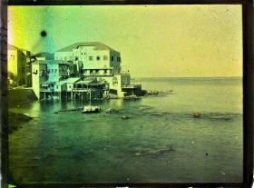 Image représentant Constructions en bord de mer