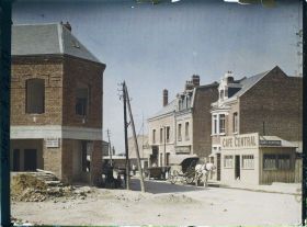 Image représentant France, Albert, Rue de Péronne