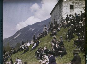 Image représentant Landsgemeinde du canton d'Uri