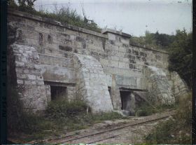 Image représentant France, Montsec, Central téléphonique d'Artillerie