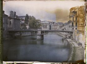 Image représentant France, Verdun, La Meuse (près de la promenade)