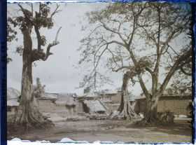 Image représentant Un quartier indigène de la ville