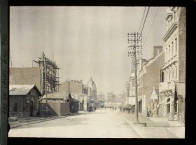 Image représentant France, Lens, Rue de Lille