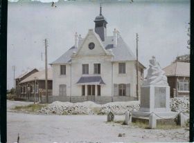 Image représentant France, Ablain-St Nazaire, La Mairie