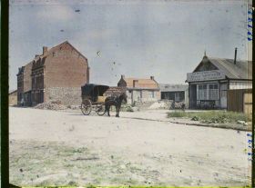 Image représentant France, Haisnes, Reconstruction