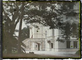 Image représentant La résidence du gouverneur général de l'Indochine