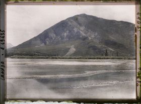 Image représentant Canada, Banff, Le Mt Sulphur