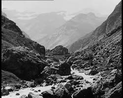 Image représentant Route de Gèdre à Gavarnie