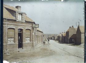 Image représentant France, Souchez, Gde Rue