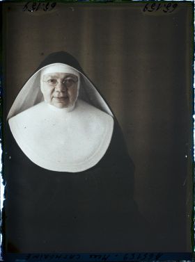 Image représentant Mère Catherine