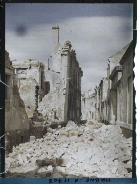 Image représentant France, Reims, Rue de la Grue