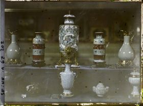 Image représentant Les collections du Petit Palais, vases chinois