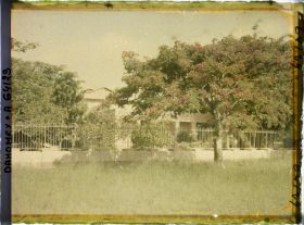 Image représentant La Résidence du gouverneur