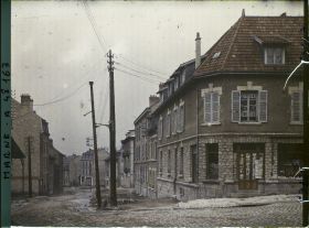 Image représentant France, Reims, Rue du grand Cerf, appartement à louer