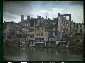 Image représentant France, Verdun, Bords Meuse